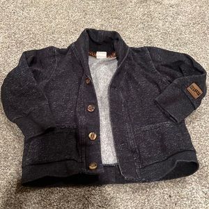 H&M 2T Sweater jacket